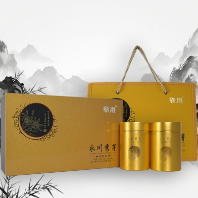 永川秀芽•传承