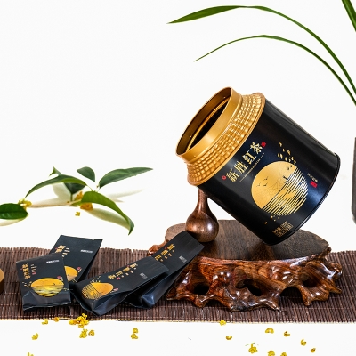 新胜红·上善 圆铁听