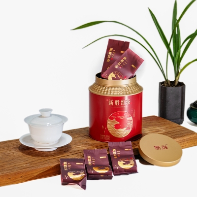 新胜红·厚德 圆铁听