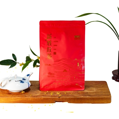 新胜红·淡泊 自立袋