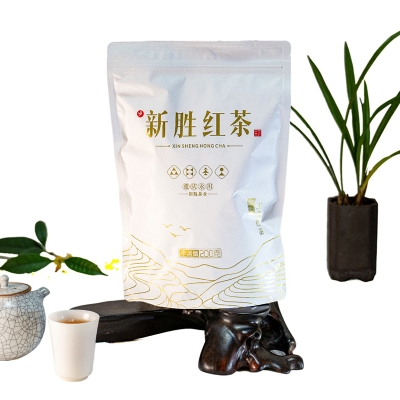 新胜红·霞韵 自立袋