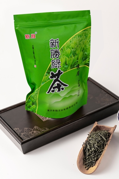 新胜绿茶