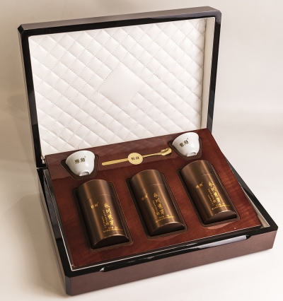 永川秀芽.匠心有约