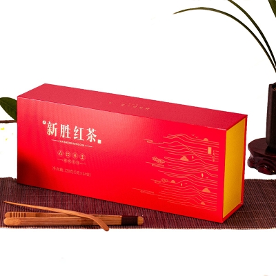 新胜红·淡泊 礼盒