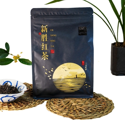 新胜红·上善 自立袋